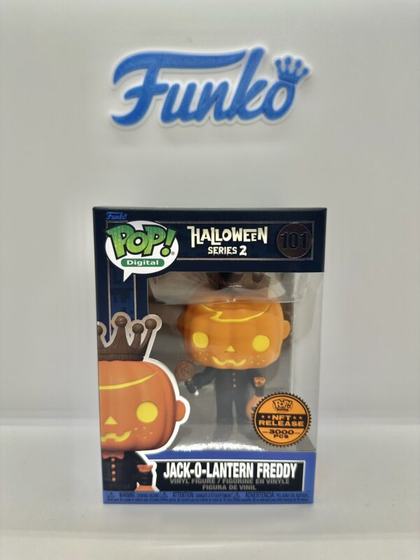 IMG_2604 NFT Halloween Jack O Lantern Freddy 101 3000 Pcs