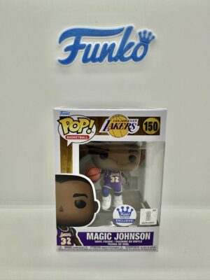 NBA Magic Johnson 150