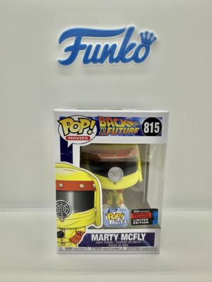 Back to the Future Marty McFly 815