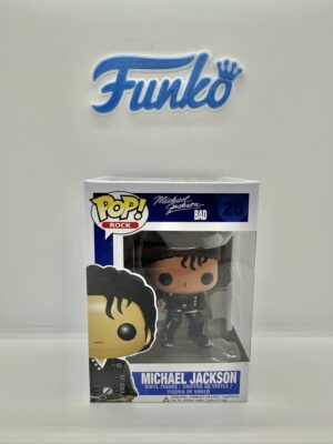 Michael Jackson Bad 25