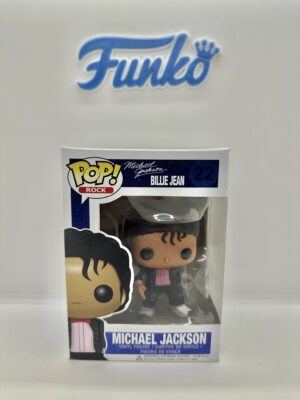 Michael Jackson Billie Jean 22