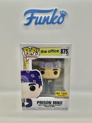 The Office Prison Mike 875