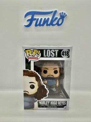 Lost Hurley Hugo Reyes 418