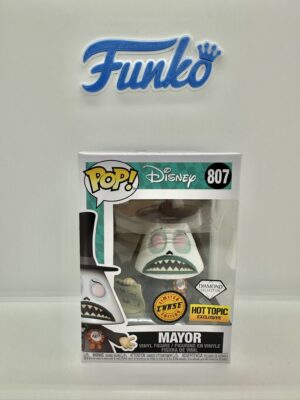 Disney Mayor 807 Diamond Chase