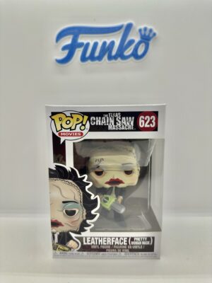Leatherface Pretty Woman Mask 623