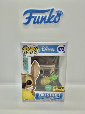 Disney Tiki Stitch 472 Scented