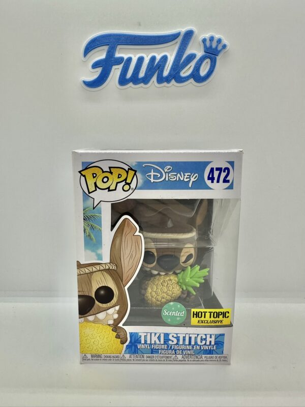 IMG_2833 Disney Tiki Stitch 472 Scented