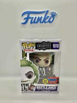 Beetlejuice 1010 GITD