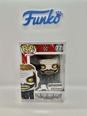 WWE The Fiend Bray Wyatt 77