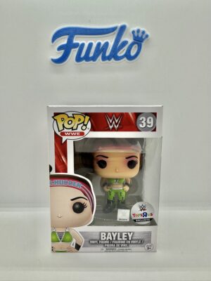 WWE Bayley 39