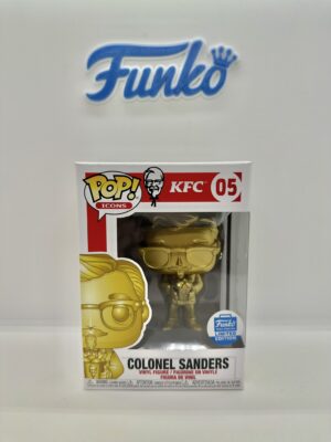 KFC Colonel Sanders 05