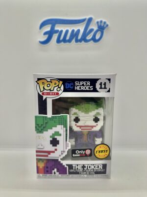 DC Super Heroes The Joker 11 Chase