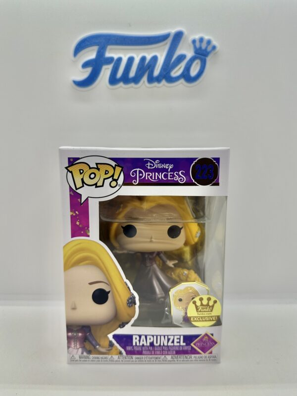 IMG_2995 Disney Rapunzel 223 With Pins