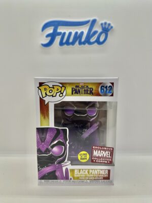 Marvel Black Panther 612