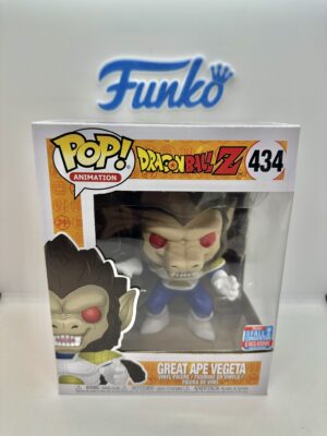 Great Ape Vegeta 434