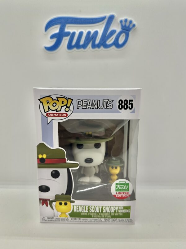 IMG_5457 Peanuts Beagle Scoot Snoopy With Woodstock 885
