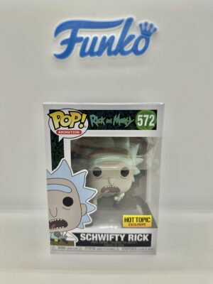 Rick et Morty Schwifty Rick 572