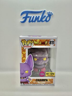 Champa 811 Flocked