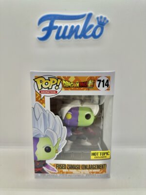 Fused Zamasu 714