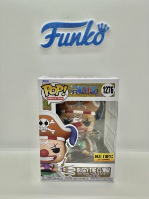 One Piece Buggy The Clown 1276