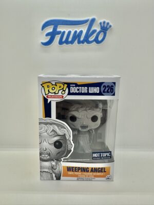 Doctor Who Weeping Angel 226
