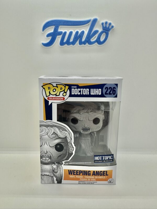 Doctor Who Weeping Angel 226