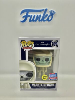 Doctor Who Vashta Nerada 709