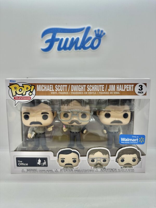 IMG_5941 The Office Michael Scott Dwight Schrute Jim Halpert