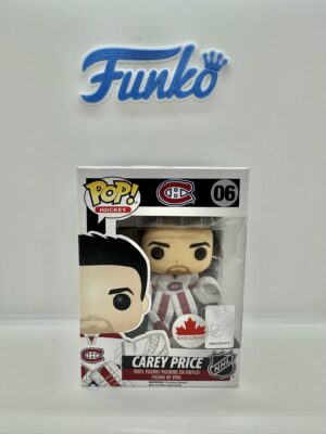 NHL Carey Price 06
