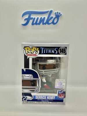 NFL Derrick Henry 145
