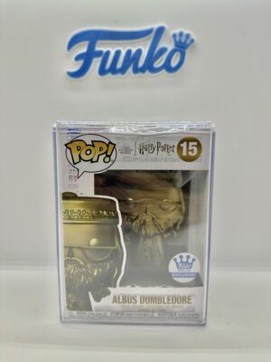 Harry Potter Albus Dumbledore 15 Gold