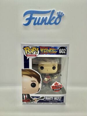 Back To The Future Marty McFly 602 FanExpo 2018