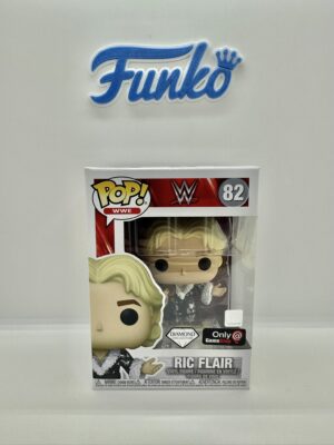 Ric Flair 82 Diamond