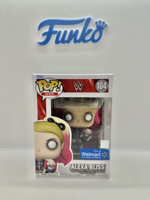 Alexa Bliss 104