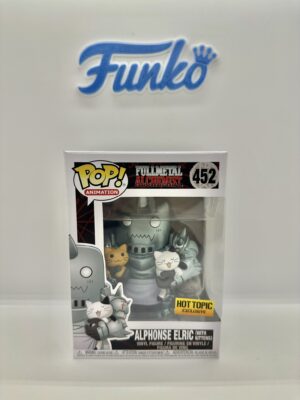 Fullmetal Alphonse Elric 452