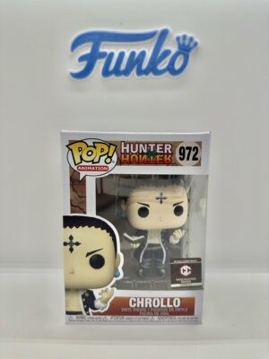 Hunter X Hunter Chrollo 972