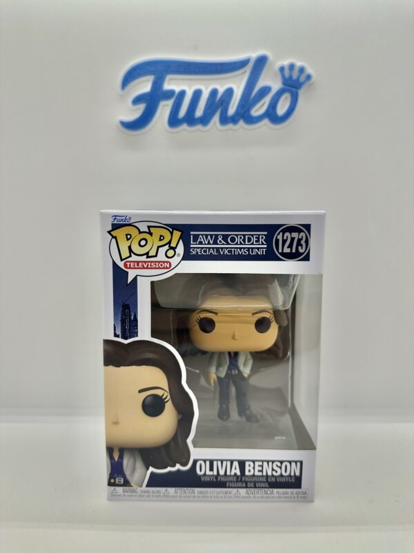 Law And Order Olivia Benson 1273