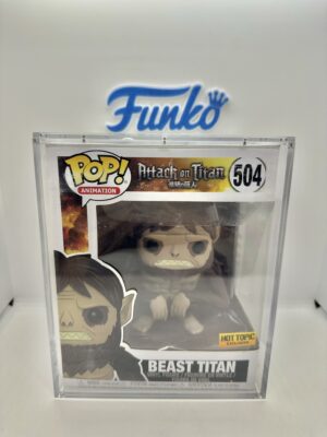 Attack On Titan Beast Titan 504
