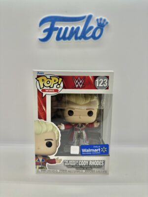 Cody Rhodes 123