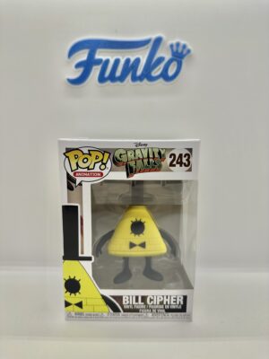 Gravity Falls Bill Cipher 243