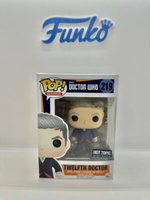 Doctor Who Twelfth Doctor 219