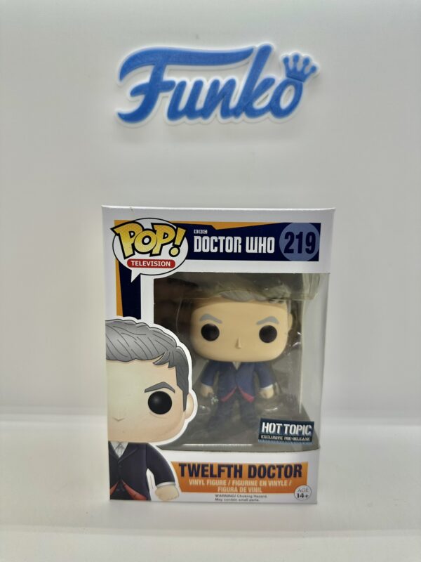 Doctor Who Twelfth Doctor 219