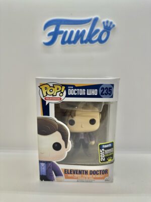 Doctor Who Eleventh Doctor 235