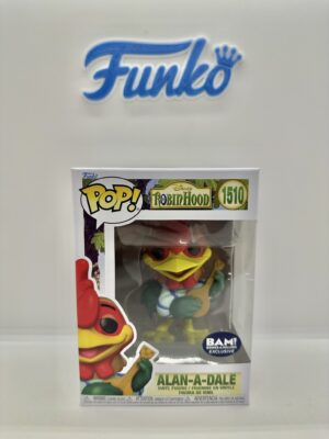 Disney Robin Hood Alan A Dale 1510
