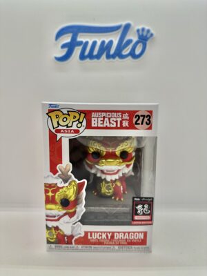 Lucky Dragon 273 2K Pcs