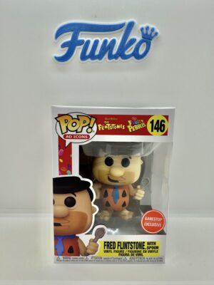 The Flintstones Fred Flintstone 146