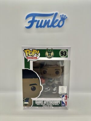 NBA Giannis Antatokounmpo 93