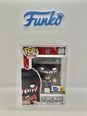 The Demon Finn Balor 38