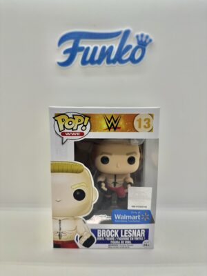 Brock Lesnar 13