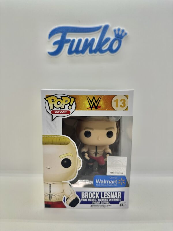 Brock Lesnar 13